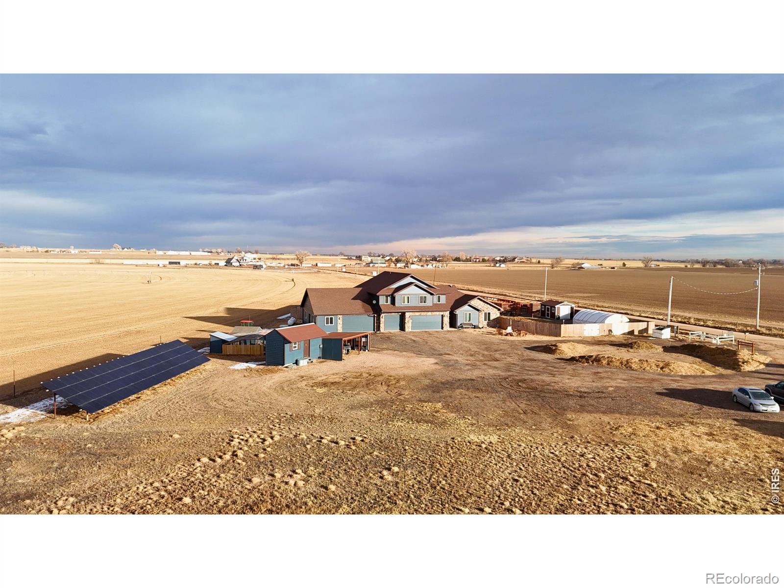 20633 County Road 72 Eaton CO 80615