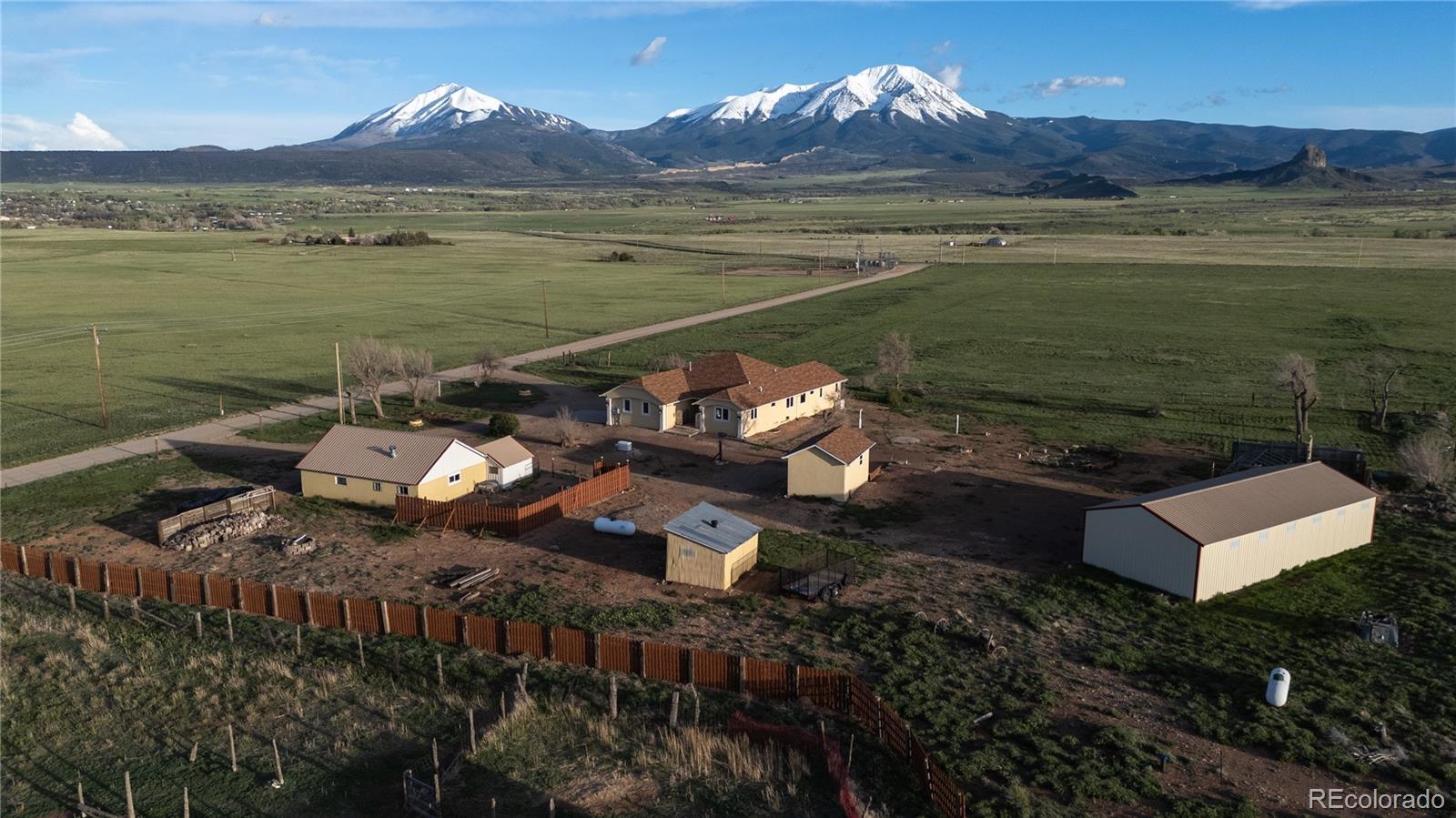 225 County Road 451 La Veta CO 81055