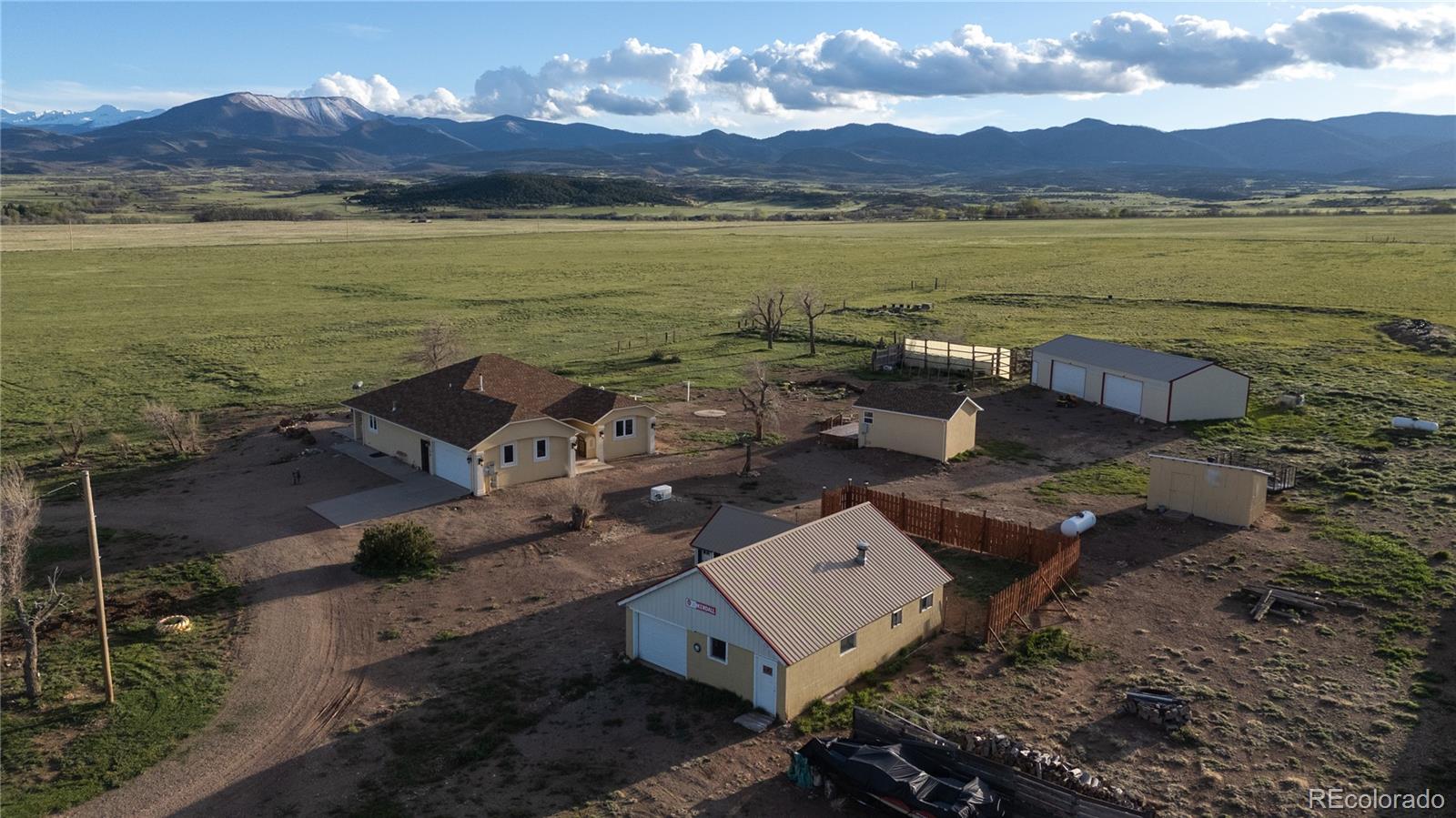 225 County Road 451 La Veta CO 81055
