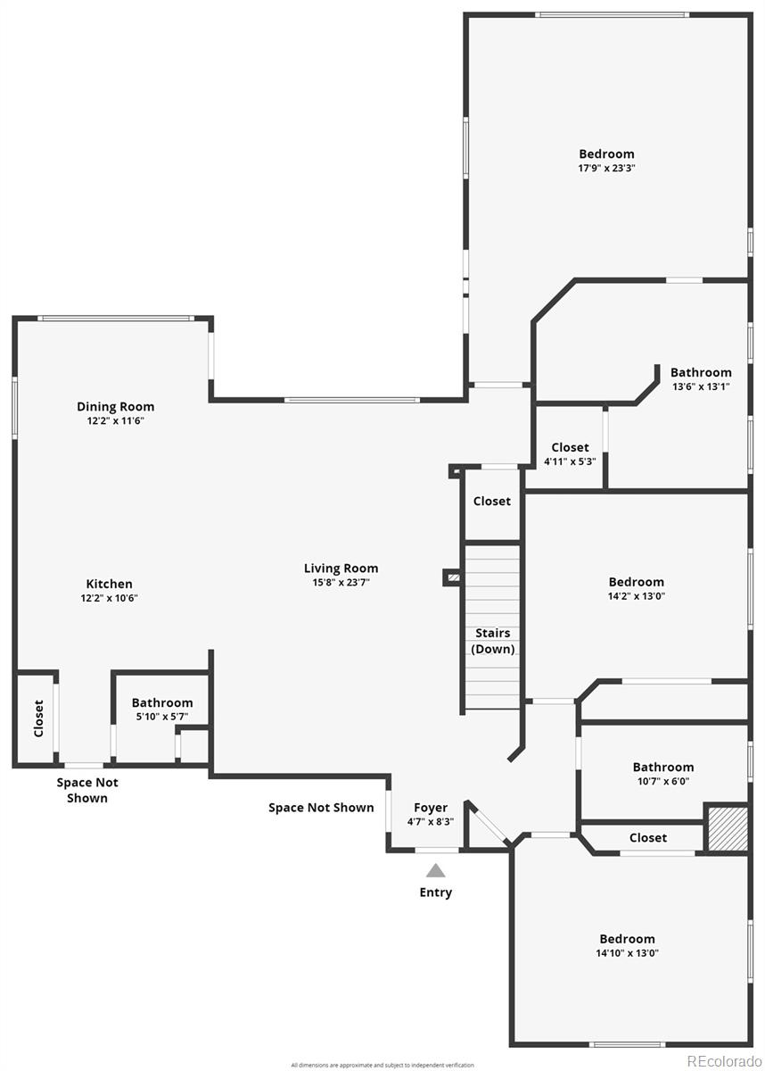 225 County Road 451 La Veta CO 81055