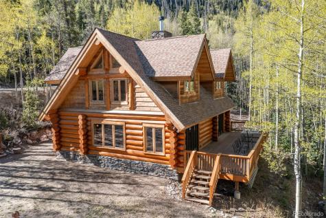 24500 County Road 162 Nathrop CO 81236