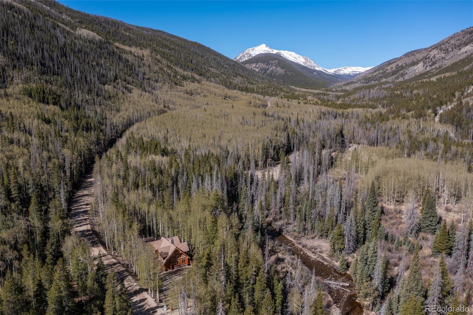 24500 County Road 162 Nathrop CO 81236