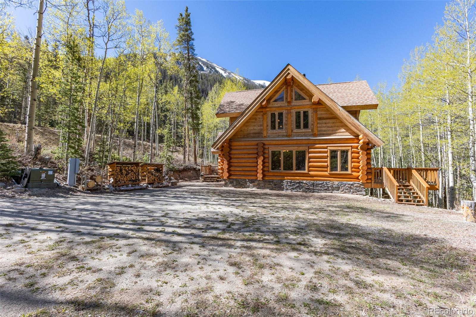 24500 County Road 162 Nathrop CO 81236