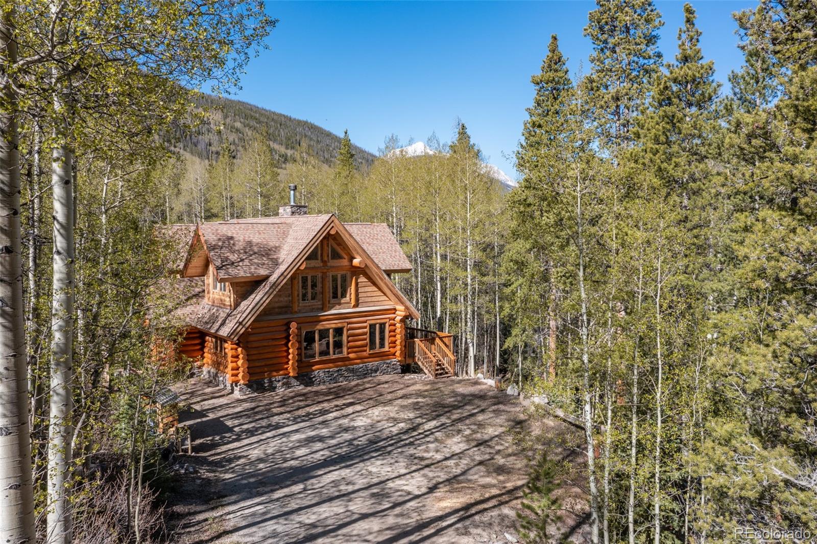 24500 County Road 162 Nathrop CO 81236