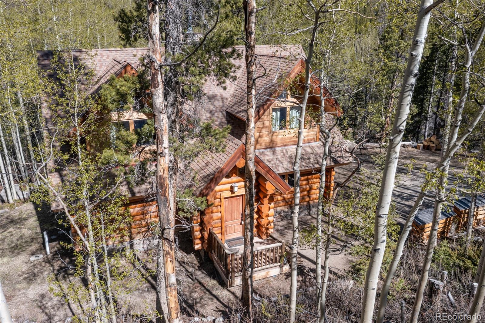 24500 County Road 162 Nathrop CO 81236