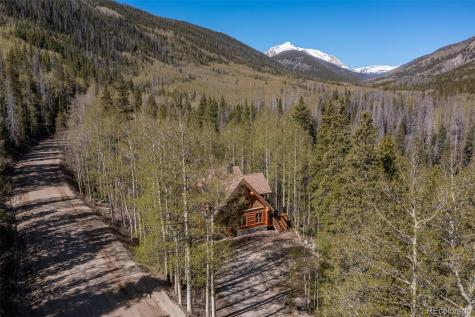 24500 County Road 162 Nathrop CO 81236