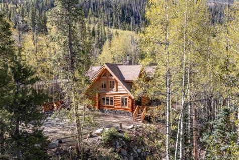 24500 County Road 162 Nathrop CO 81236