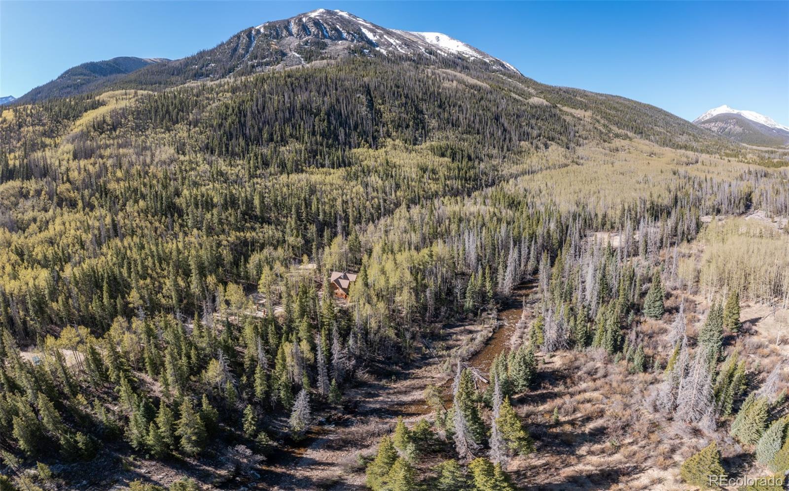 24500 County Road 162 Nathrop CO 81236