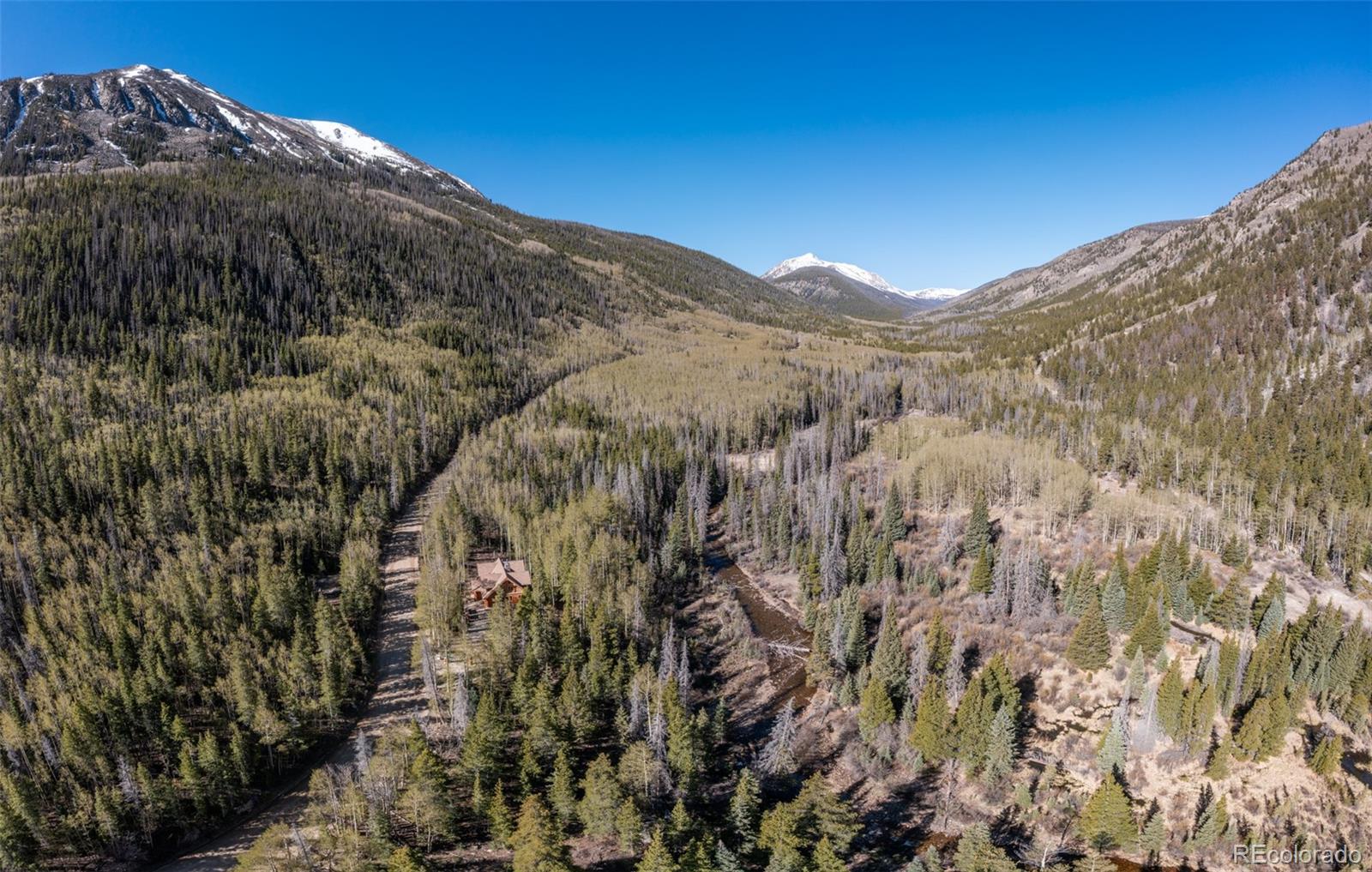 24500 County Road 162 Nathrop CO 81236