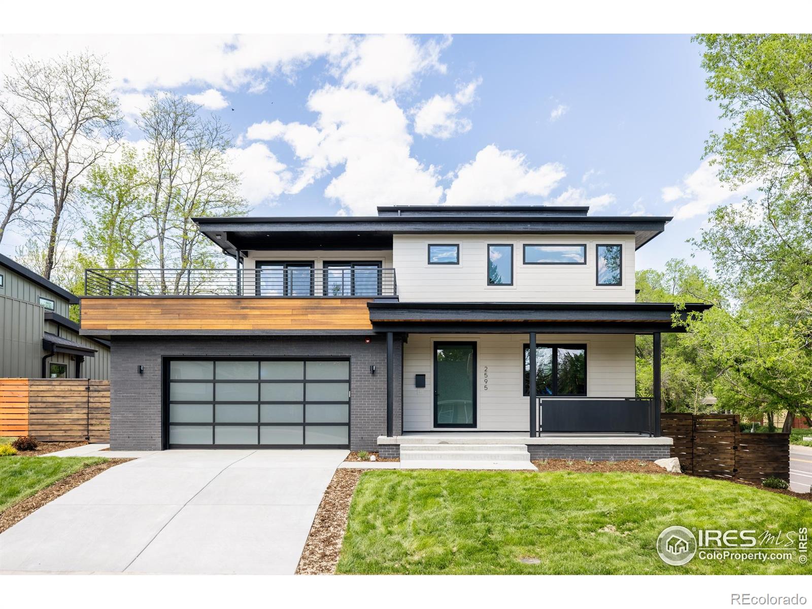 2595 Glenwood Drive Boulder CO 80304