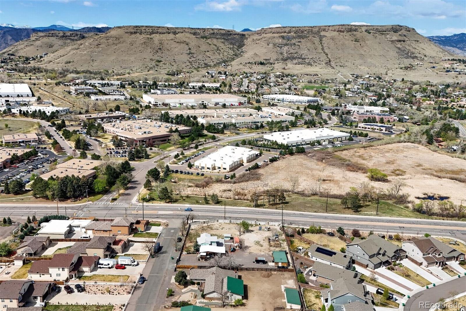 15515 W 48th Avenue Golden CO 80403