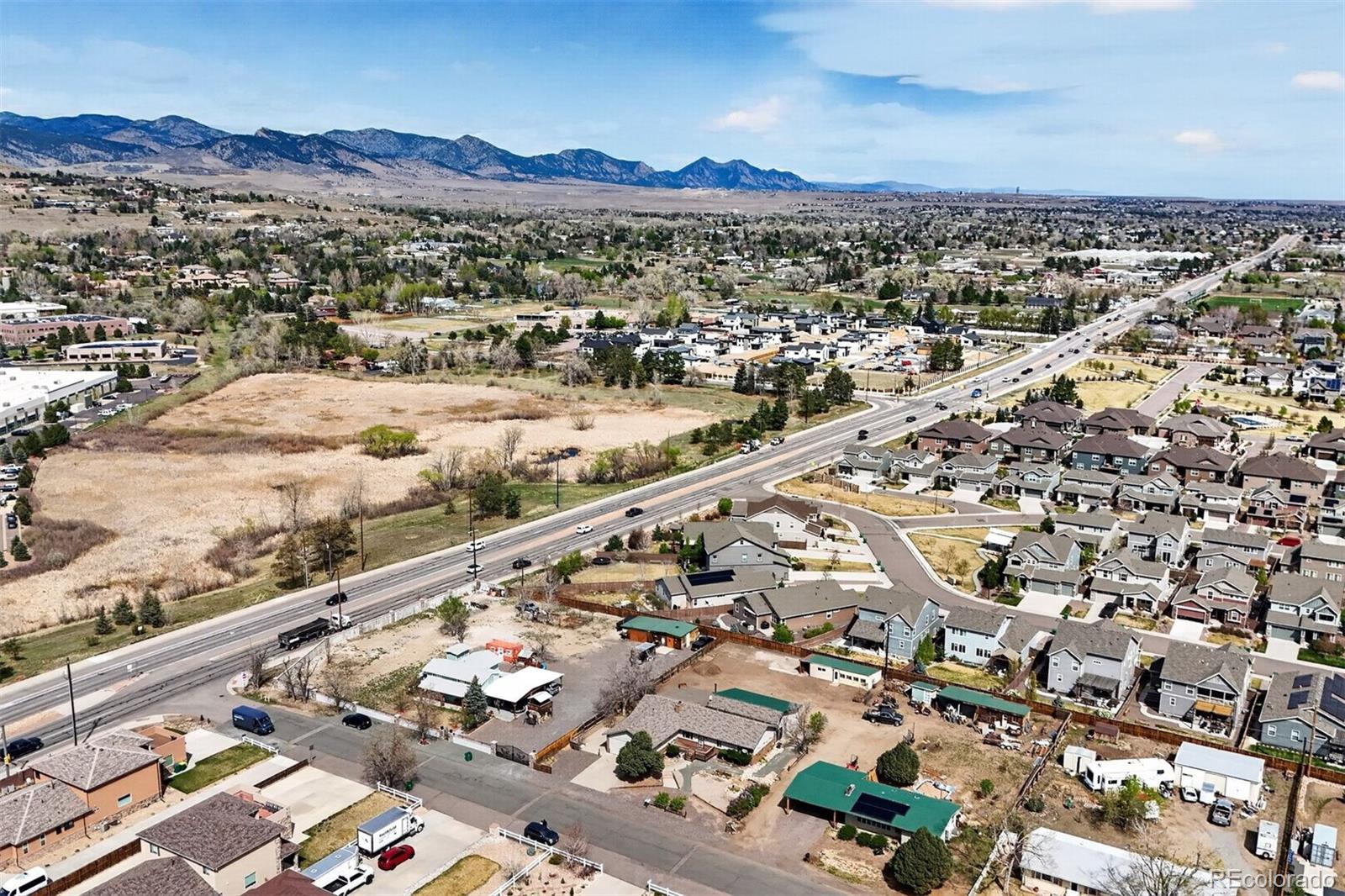 15515 W 48th Avenue Golden CO 80403