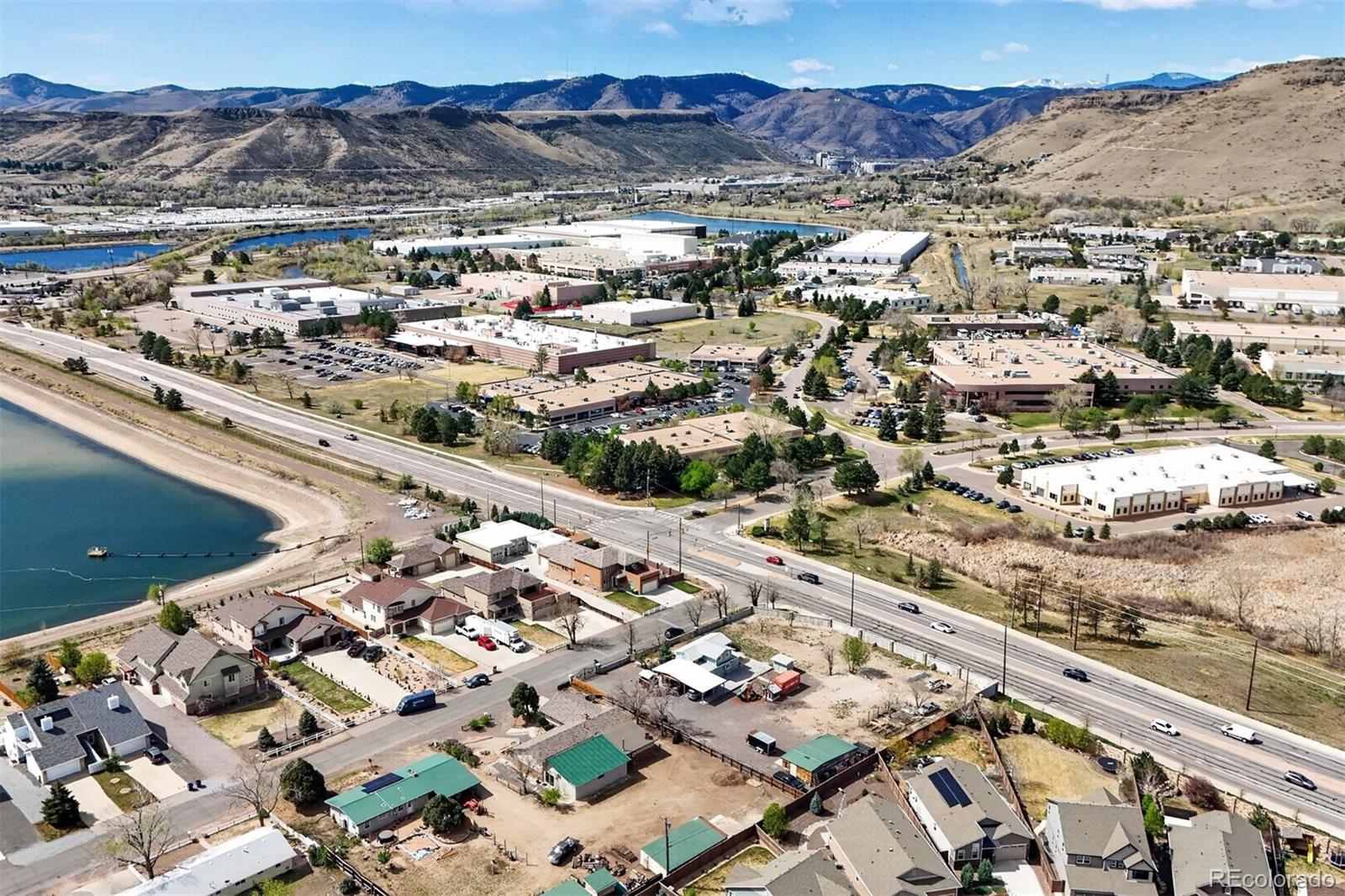 15515 W 48th Avenue Golden CO 80403