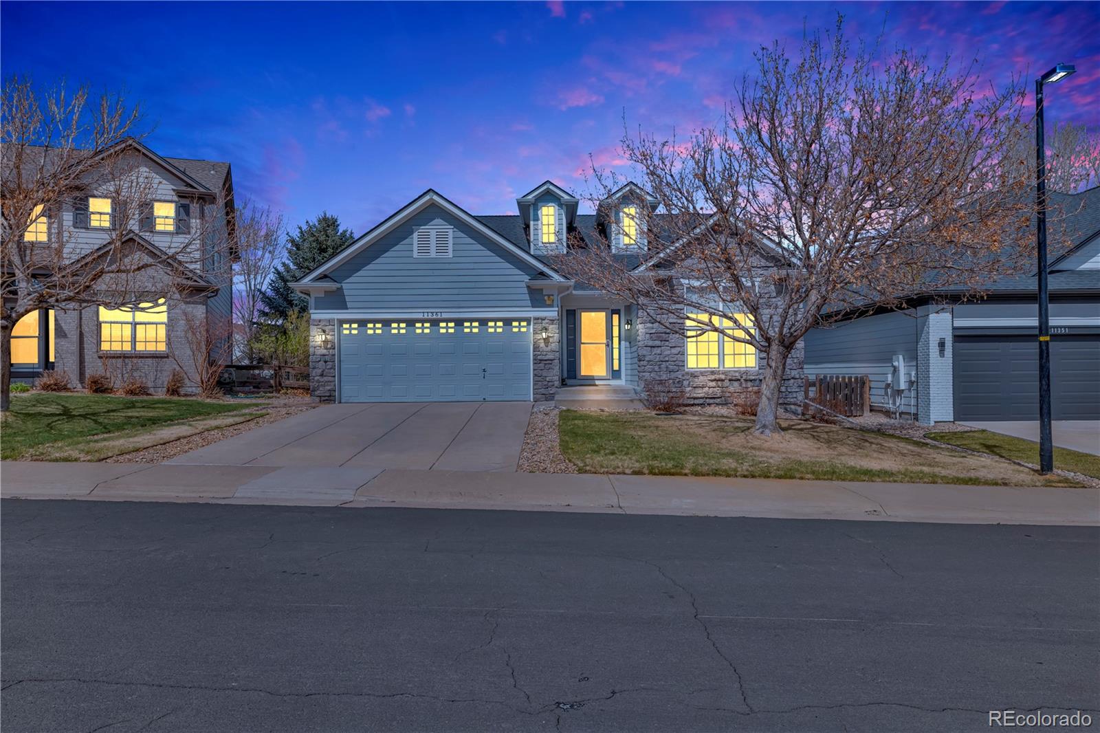 11361 Sun Prairie Court Parker CO 80138
