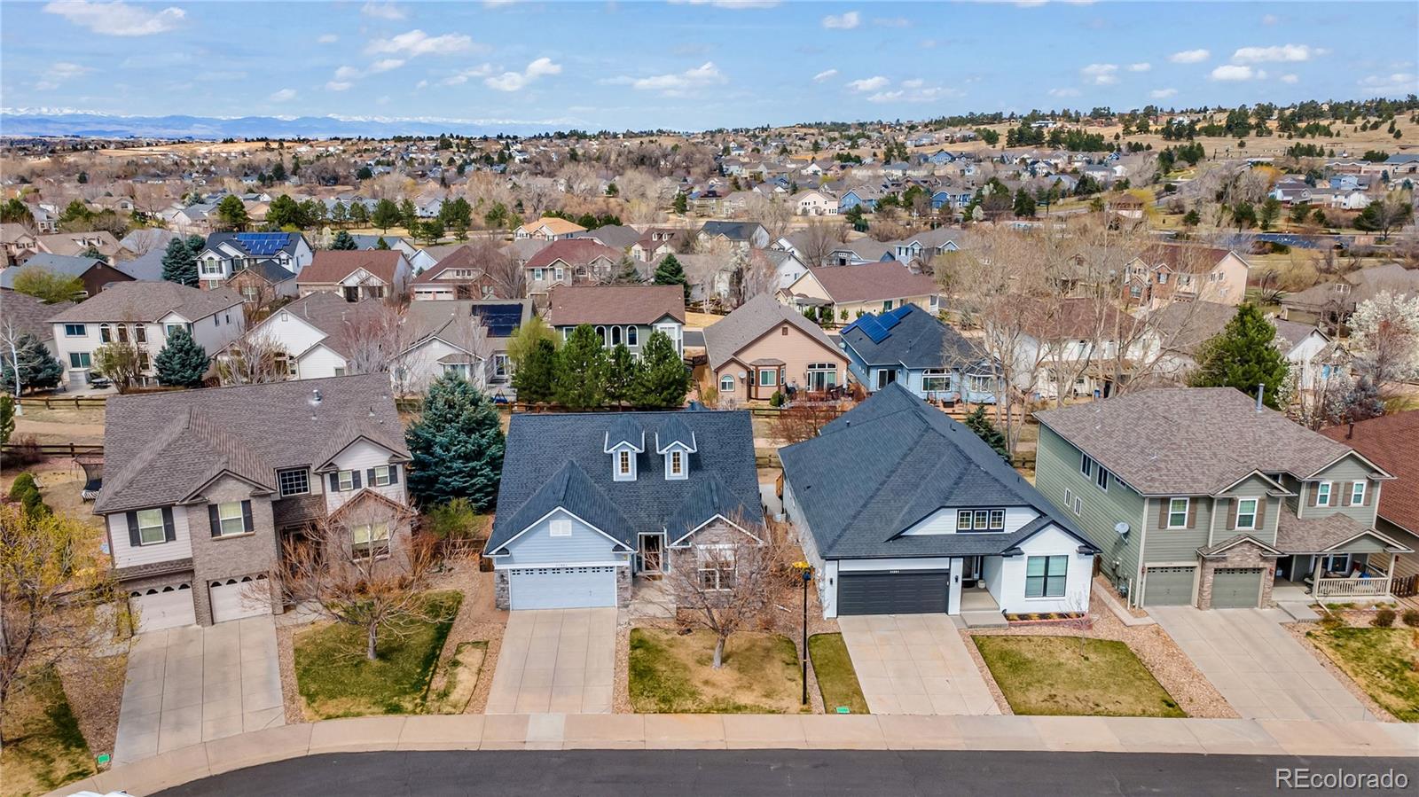 11361 Sun Prairie Court Parker CO 80138