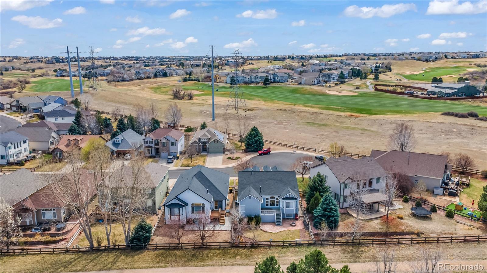 11361 Sun Prairie Court Parker CO 80138