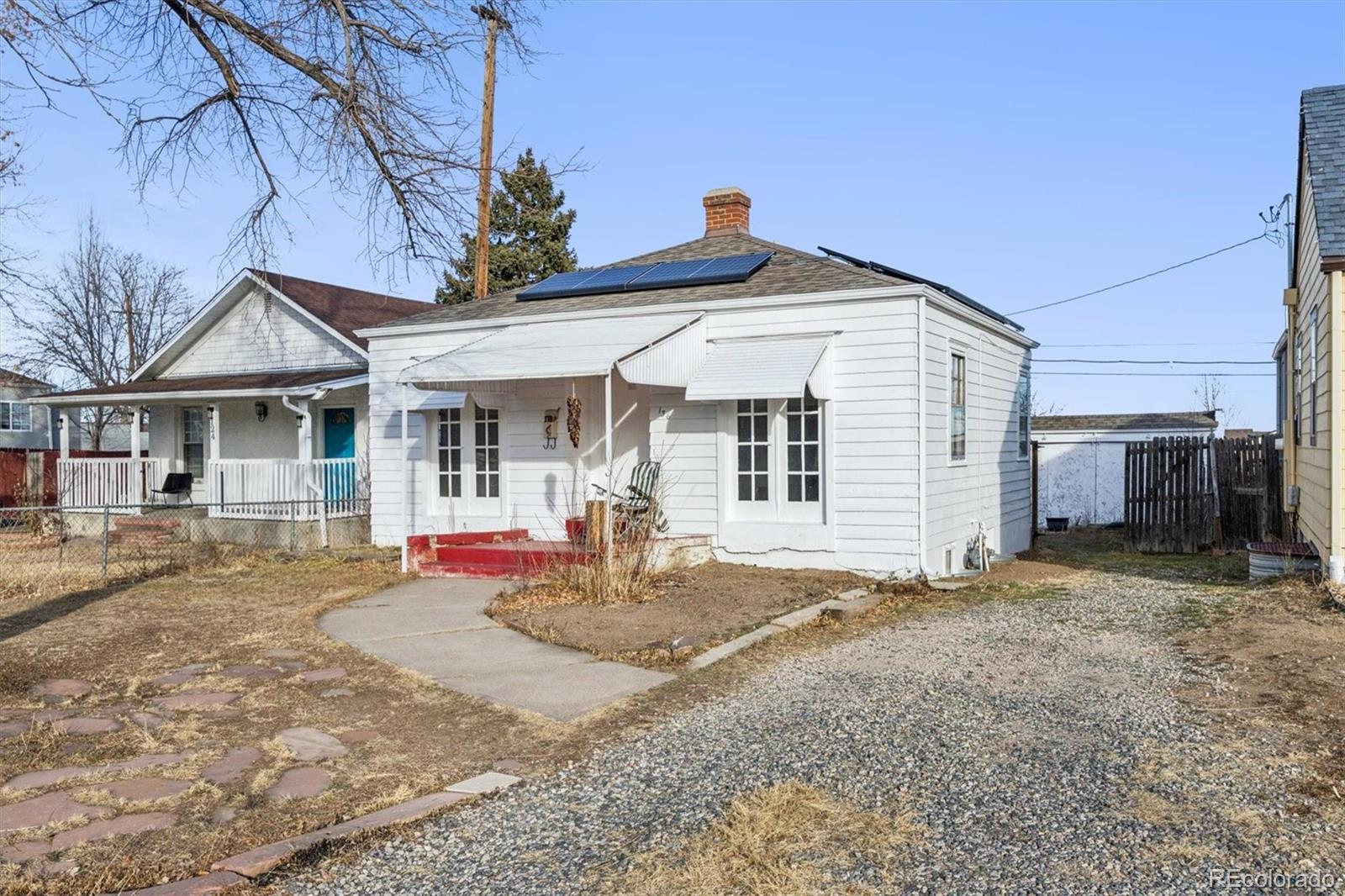 136 S Dale Court Denver CO 80219