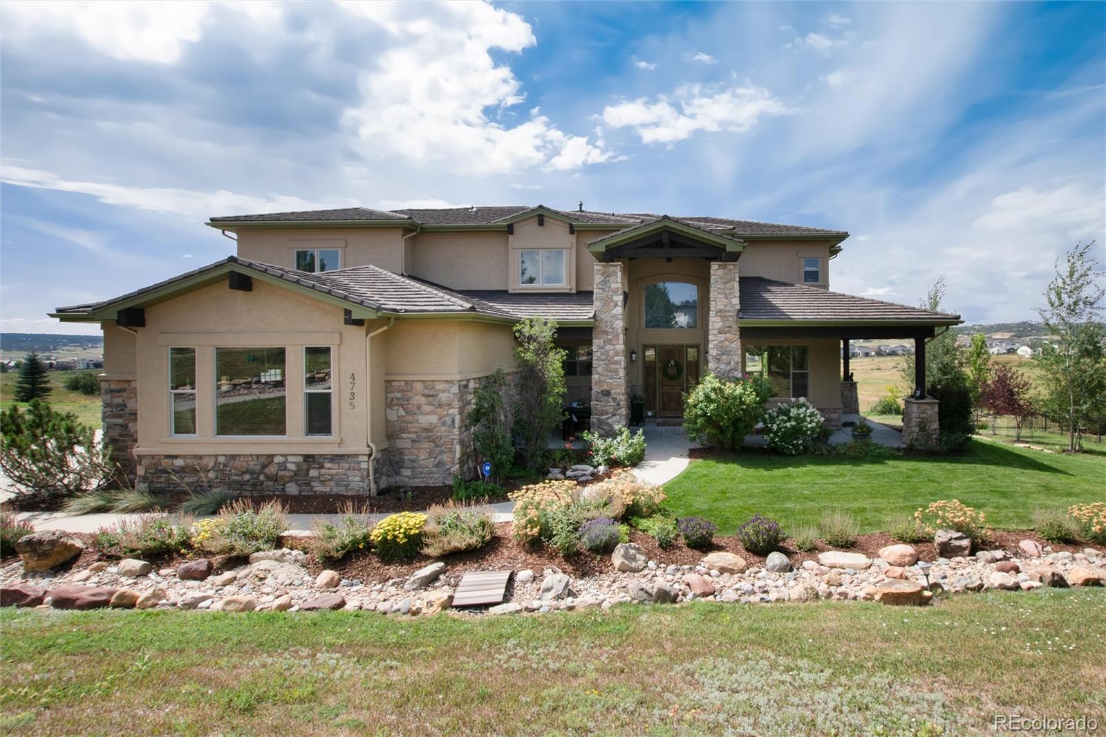 4735 Desperado Way Parker CO 80134