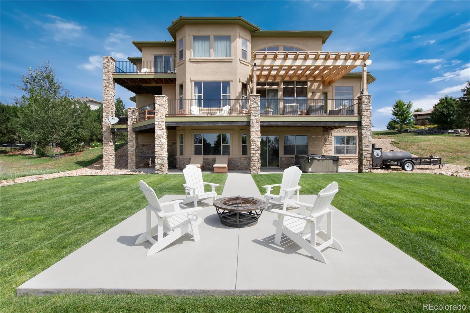 4735 Desperado Way Parker CO 80134