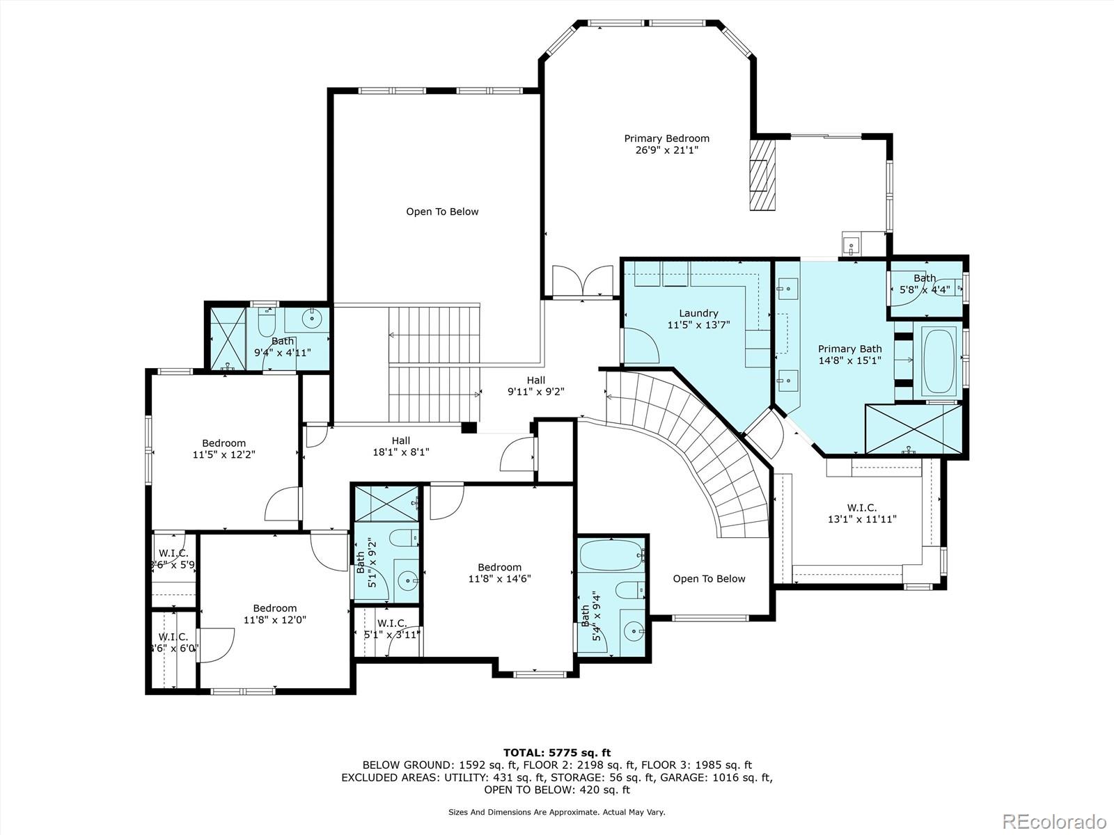 4735 Desperado Way Parker CO 80134