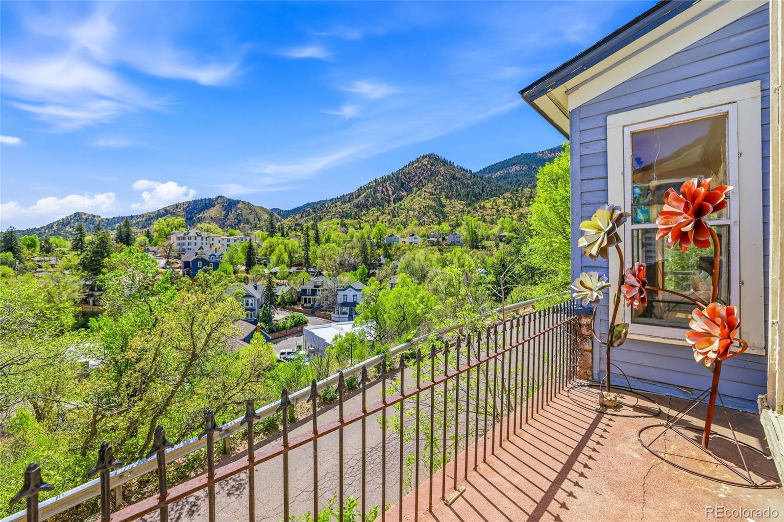 106 Waltham Avenue Manitou Springs CO 80829
