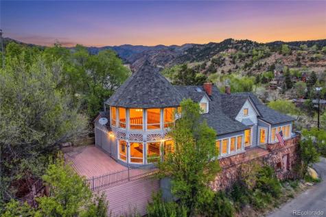 106 Waltham Avenue Manitou Springs CO 80829