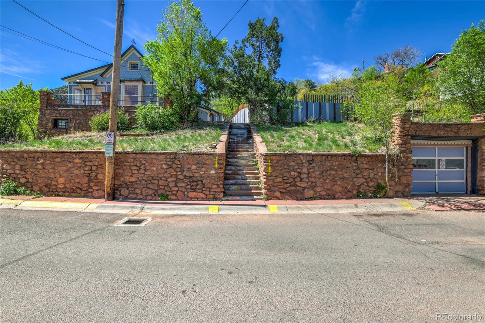 106 Waltham Avenue Manitou Springs CO 80829