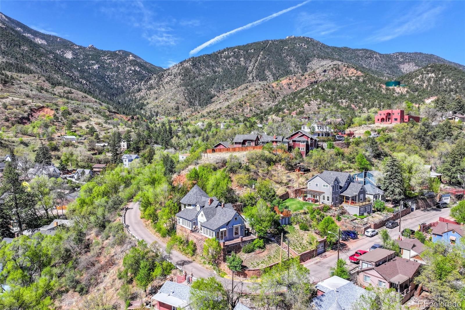 106 Waltham Avenue Manitou Springs CO 80829