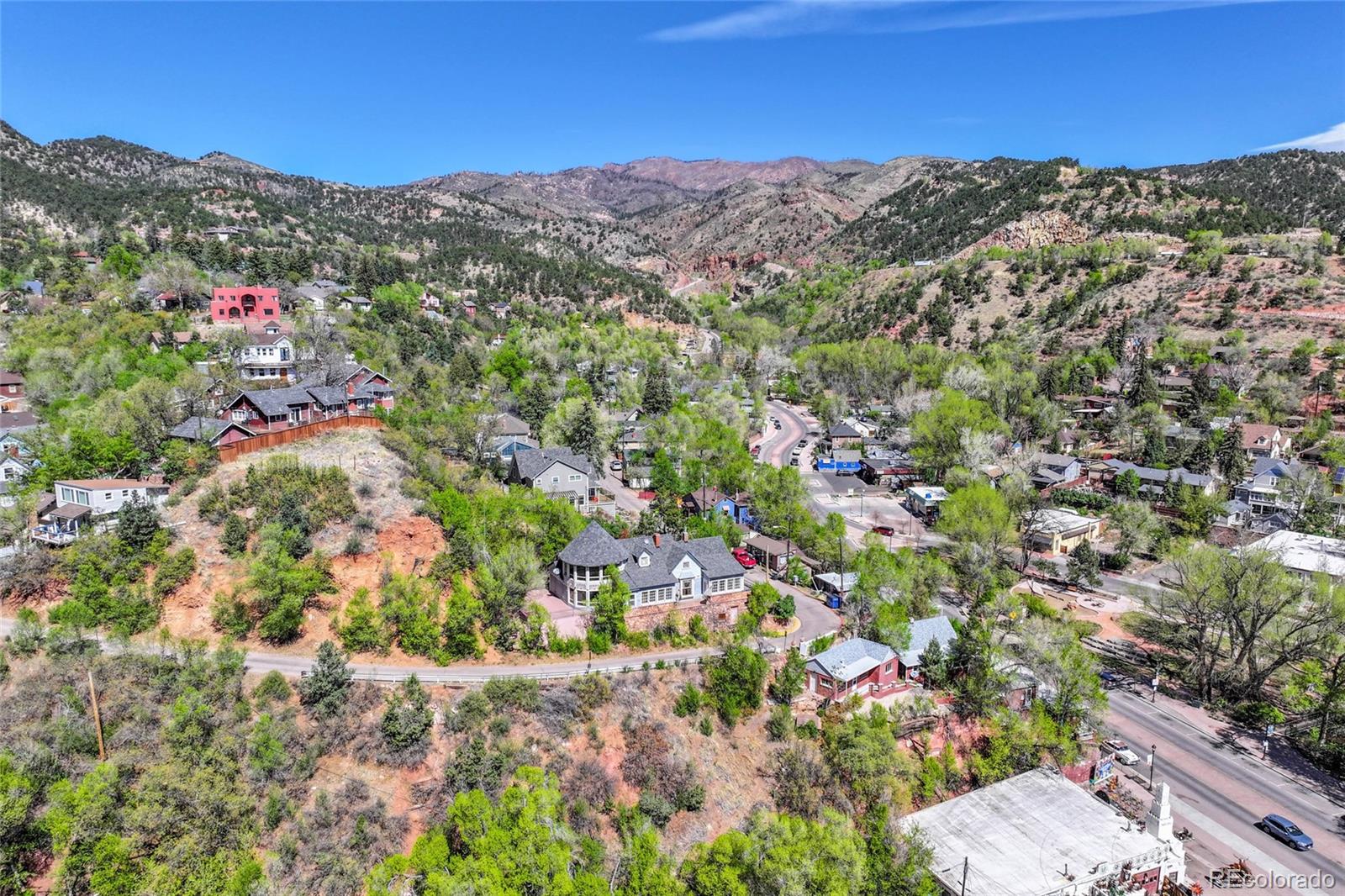 106 Waltham Avenue Manitou Springs CO 80829