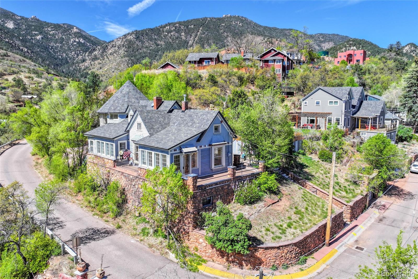 106 Waltham Avenue Manitou Springs CO 80829