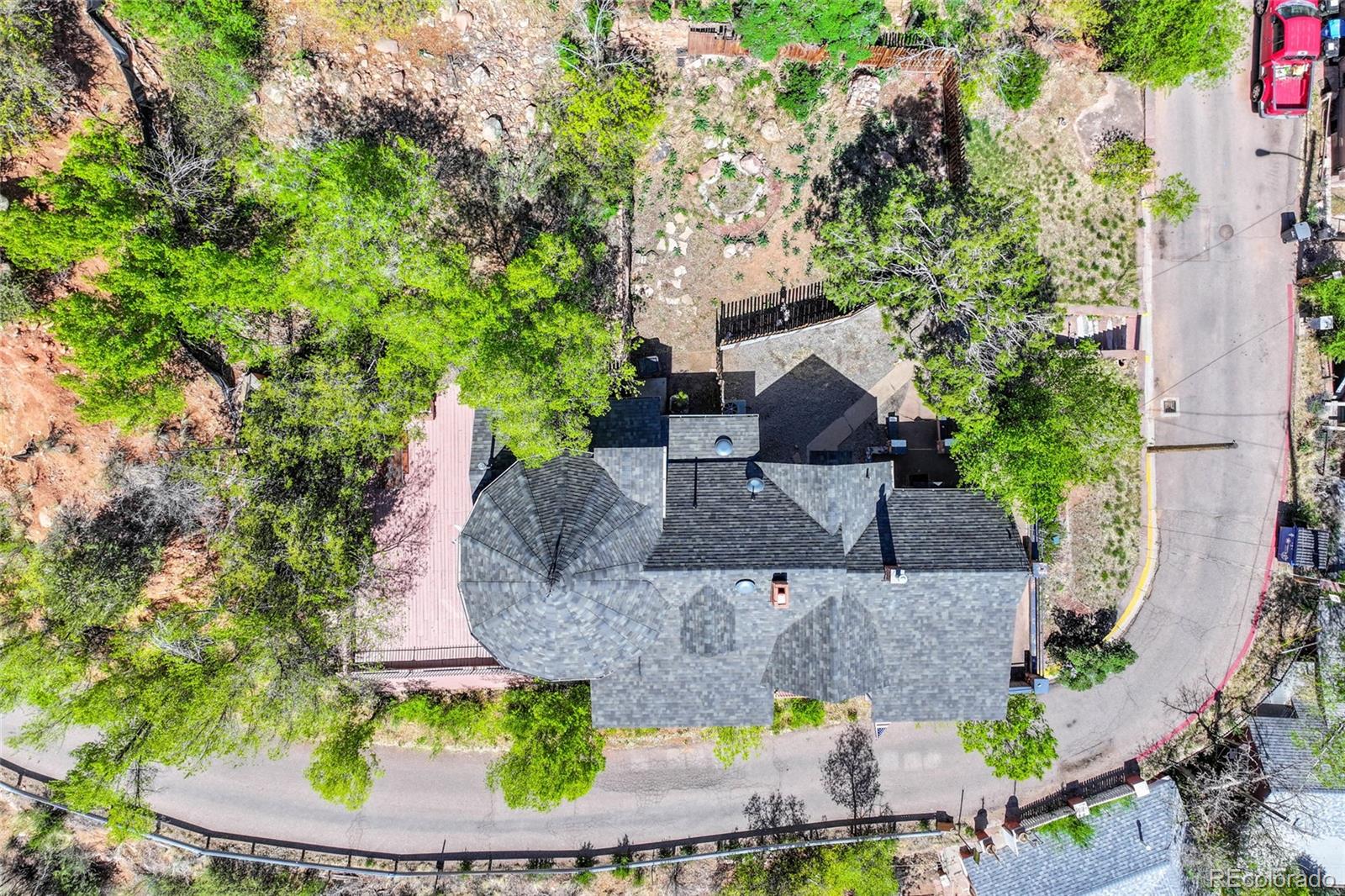 106 Waltham Avenue Manitou Springs CO 80829