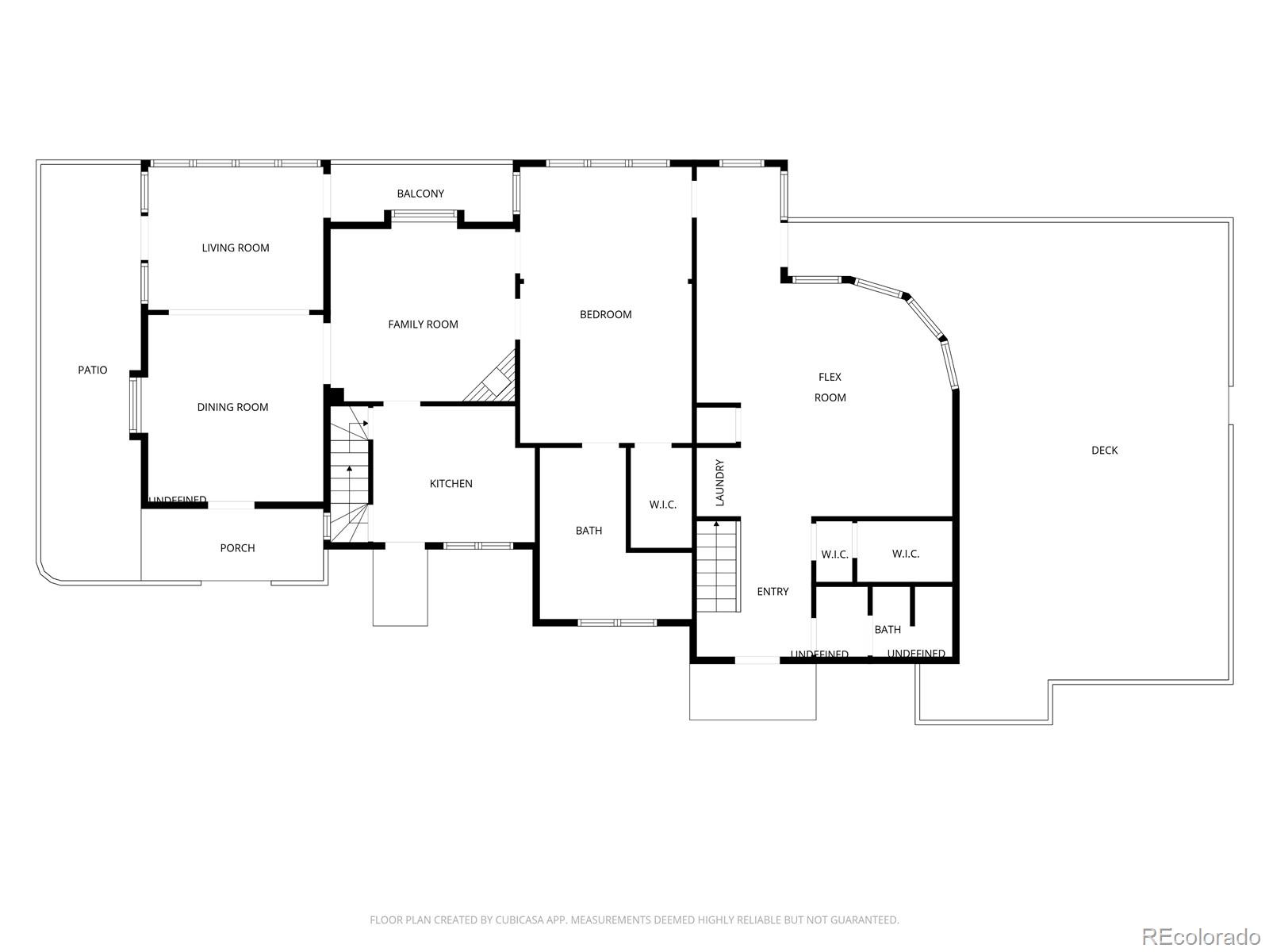 106 Waltham Avenue Manitou Springs CO 80829