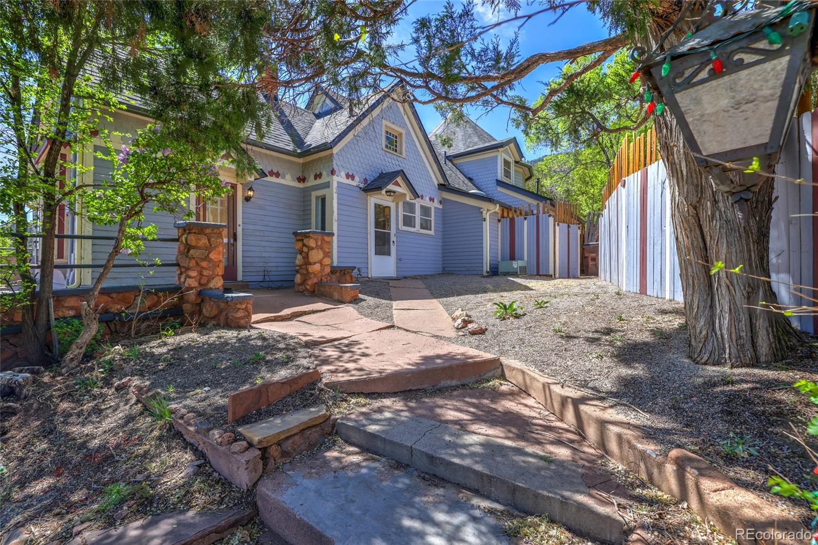 106 Waltham Avenue Manitou Springs CO 80829
