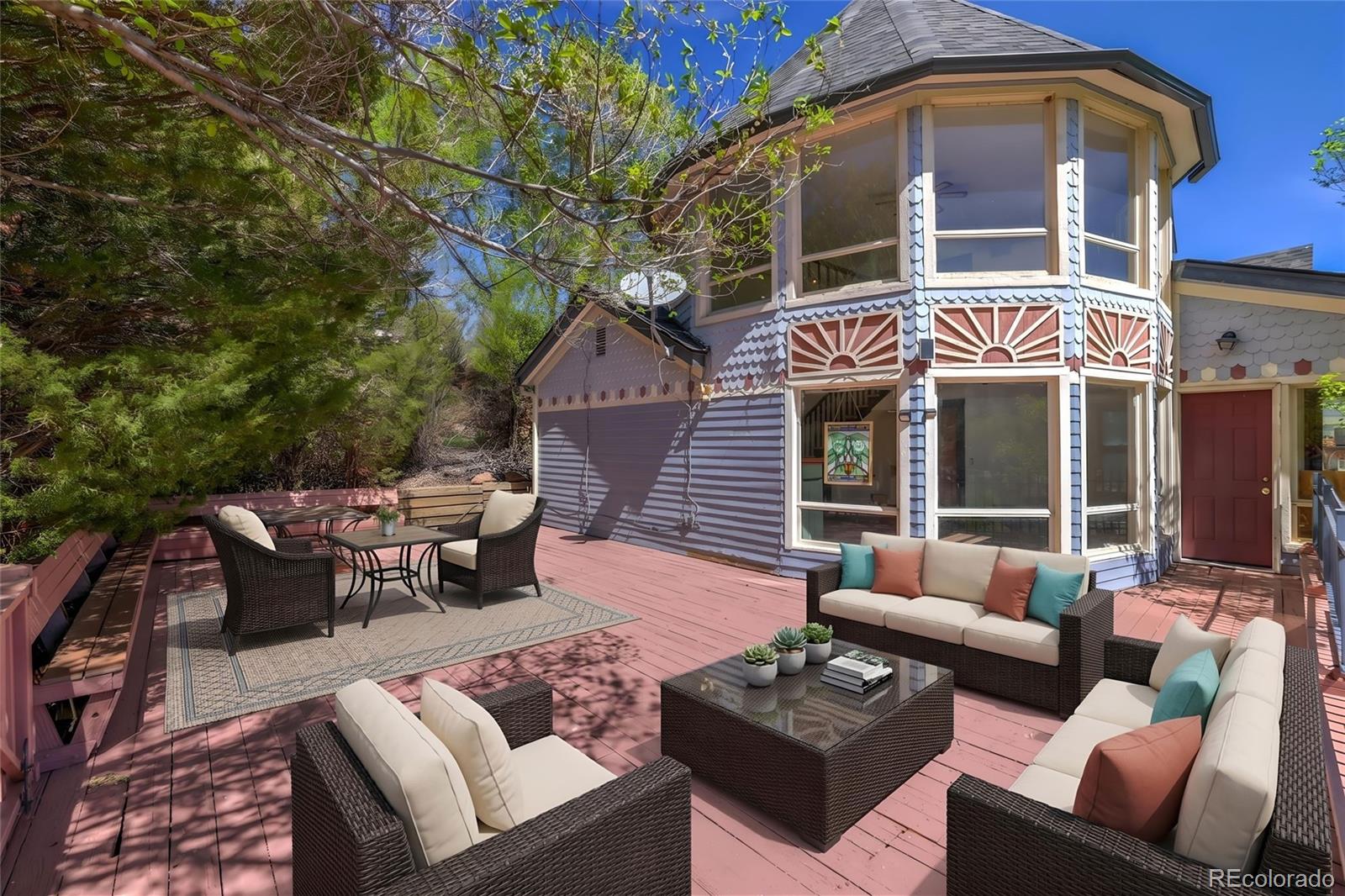 106 Waltham Avenue Manitou Springs CO 80829