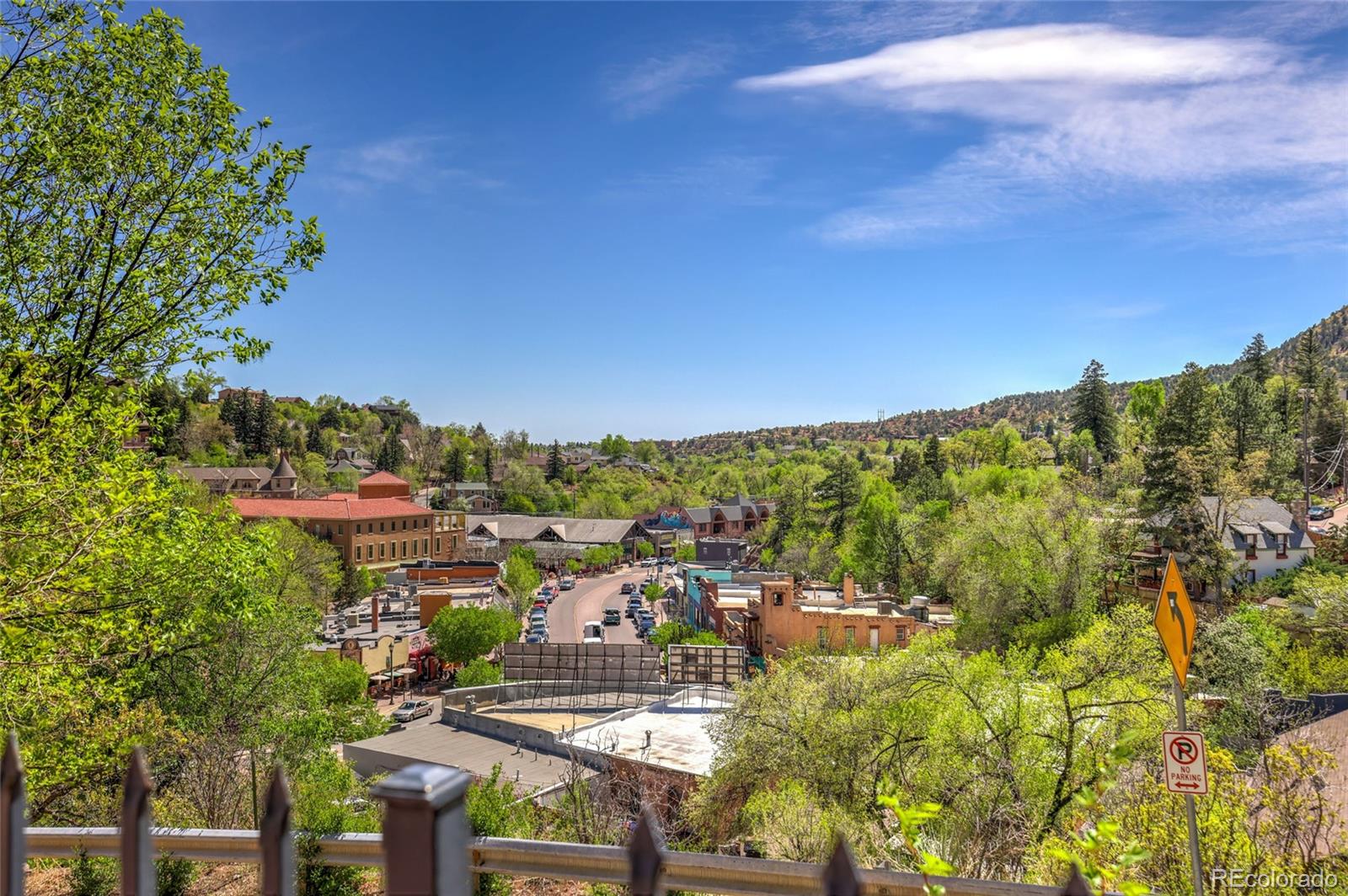 106 Waltham Avenue Manitou Springs CO 80829