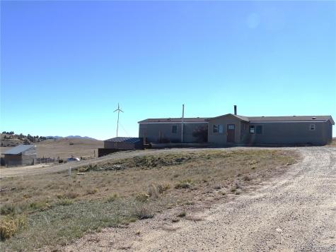 278 Cherokee Trail Hartsel CO 80449