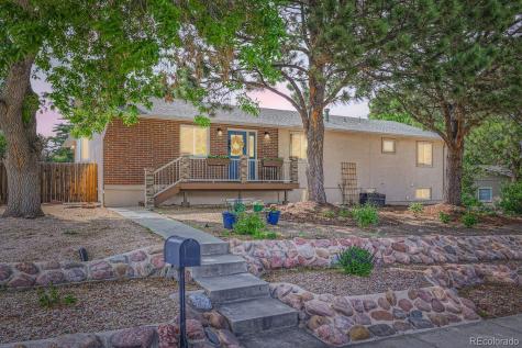 3660 E Wade Lane Colorado Springs CO 80917