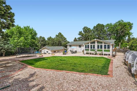 3660 E Wade Lane Colorado Springs CO 80917