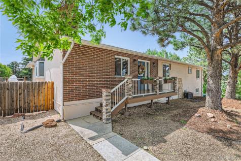 3660 E Wade Lane Colorado Springs CO 80917