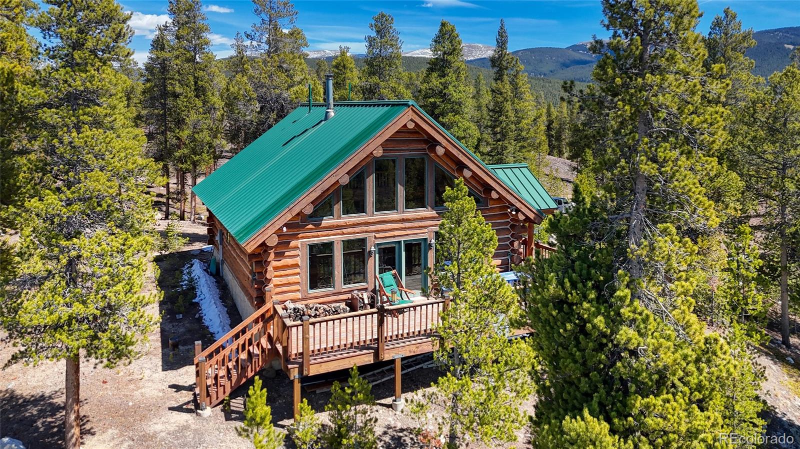 649 County Road 21 Leadville CO 80461