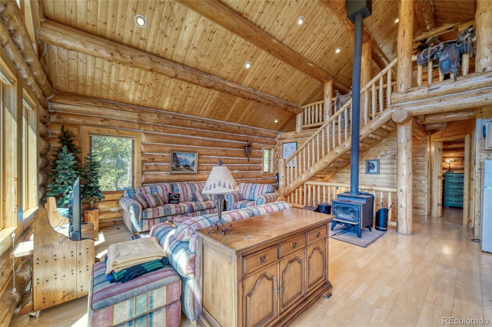 649 County Road 21 Leadville CO 80461
