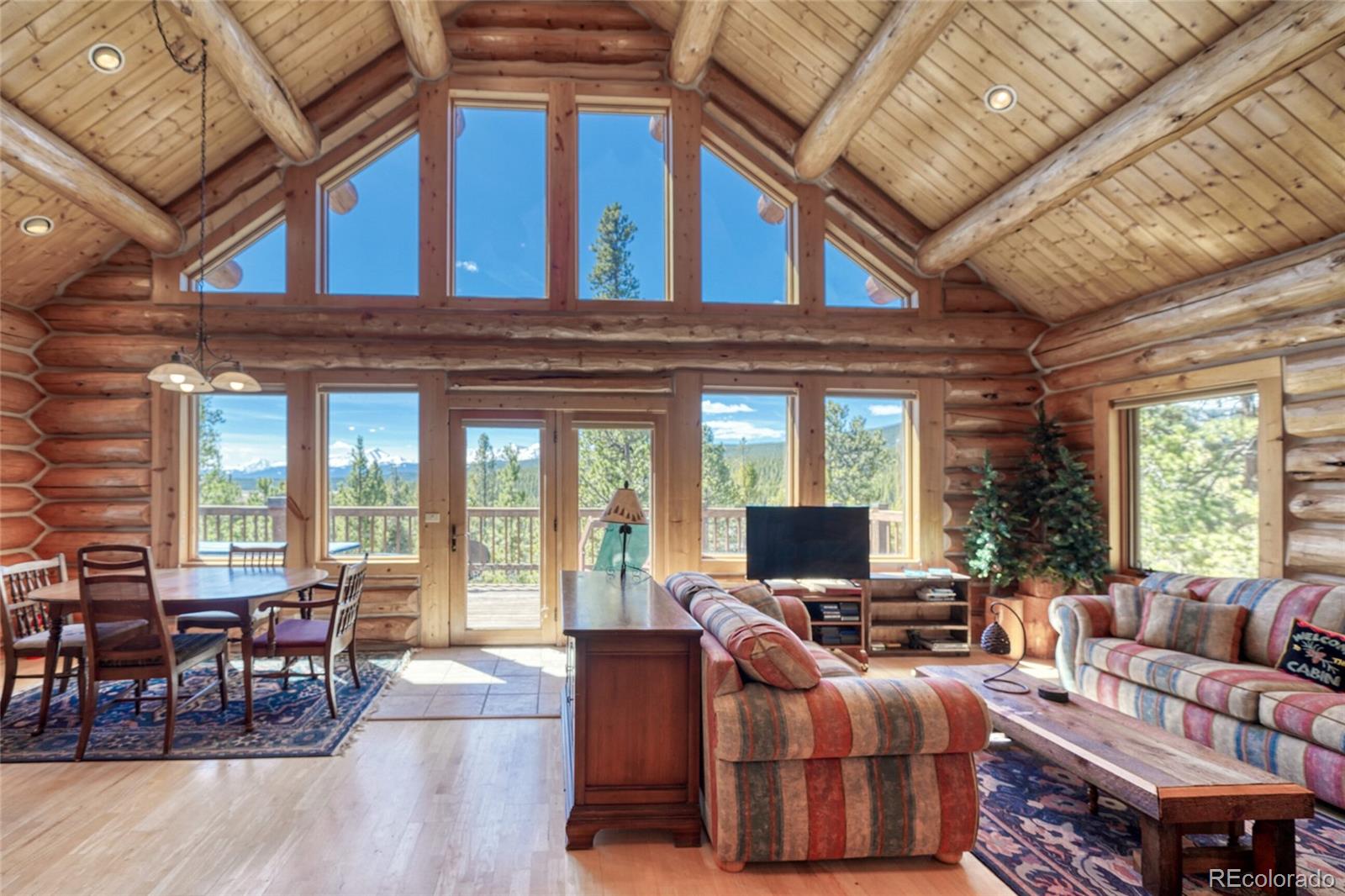 649 County Road 21 Leadville CO 80461