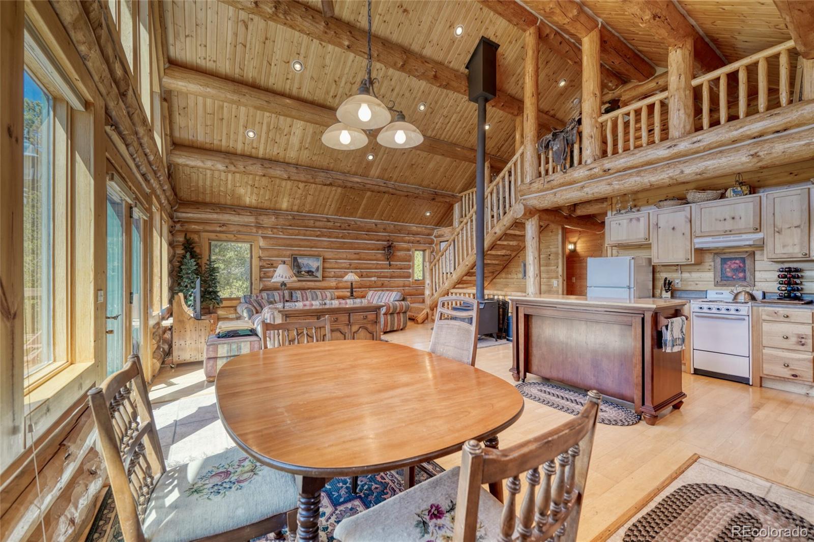 649 County Road 21 Leadville CO 80461