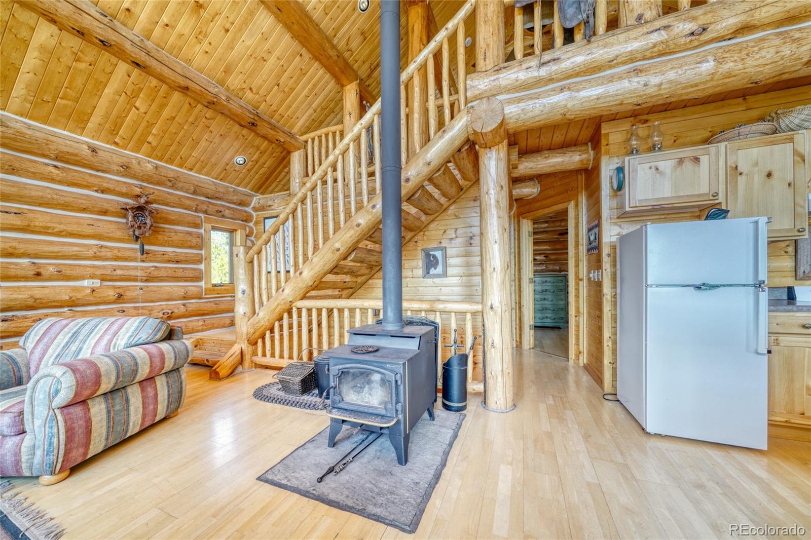 649 County Road 21 Leadville CO 80461