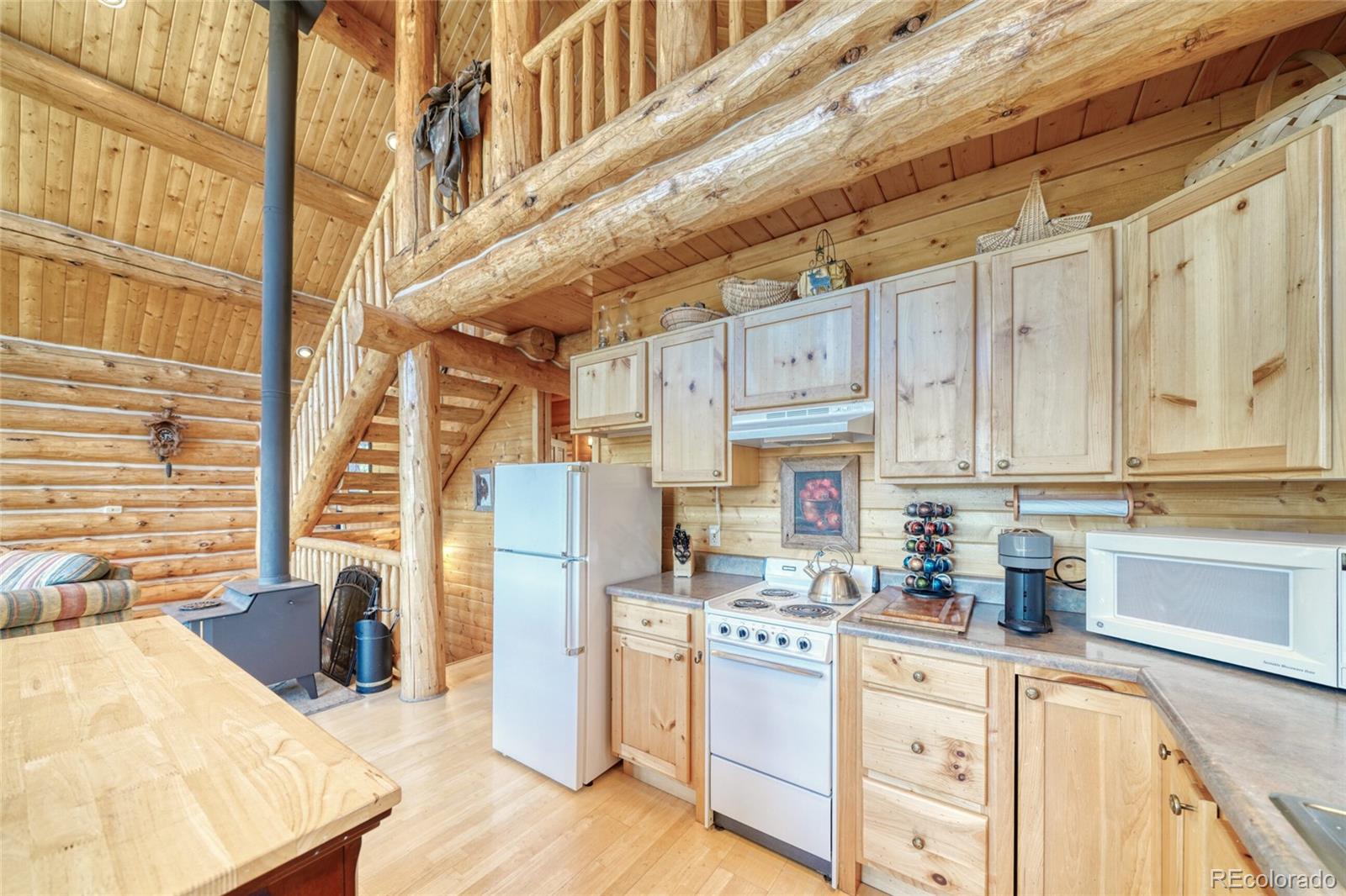 649 County Road 21 Leadville CO 80461