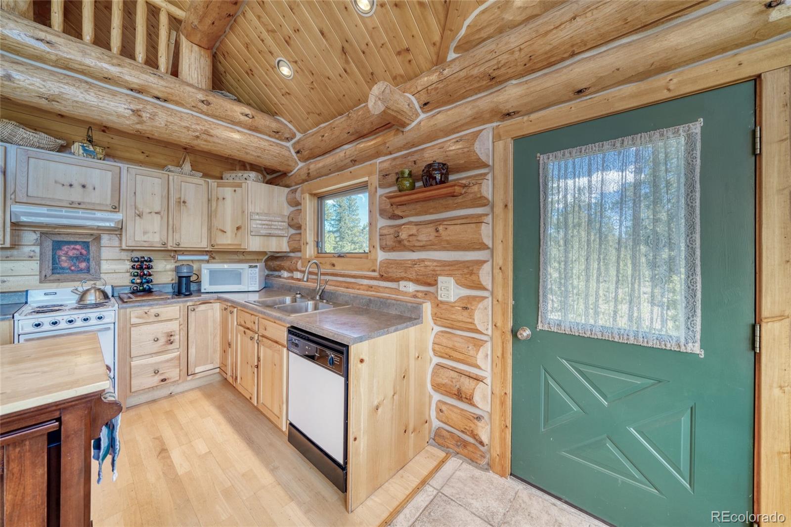 649 County Road 21 Leadville CO 80461