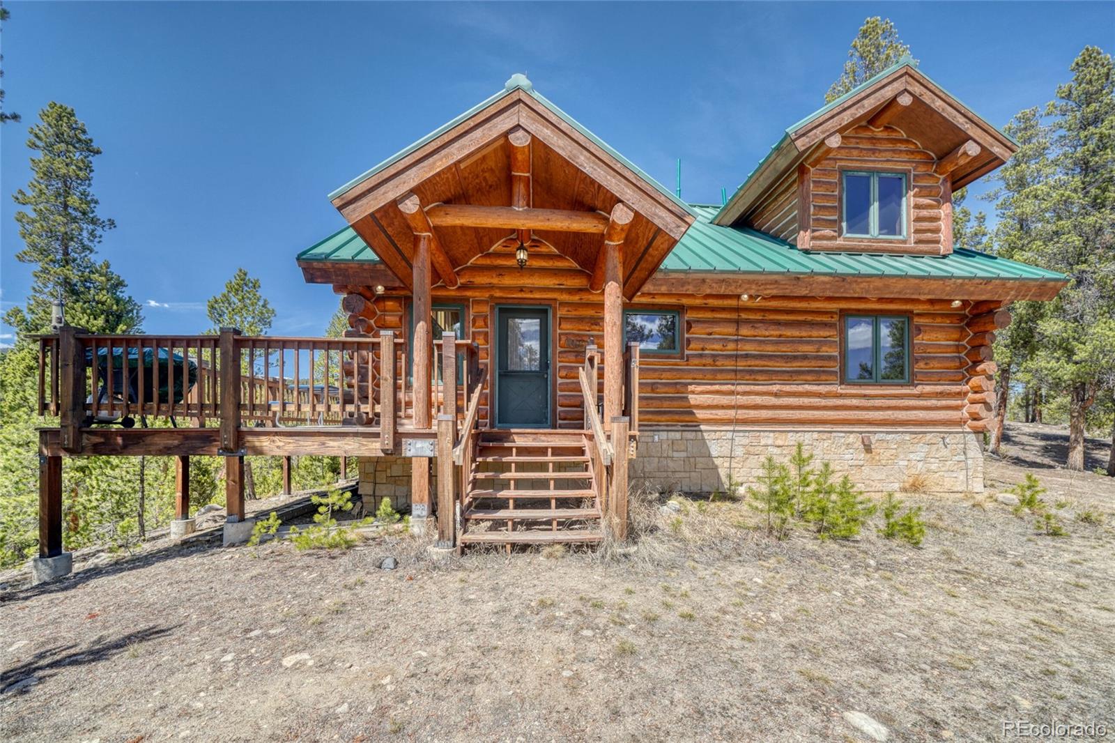 649 County Road 21 Leadville CO 80461
