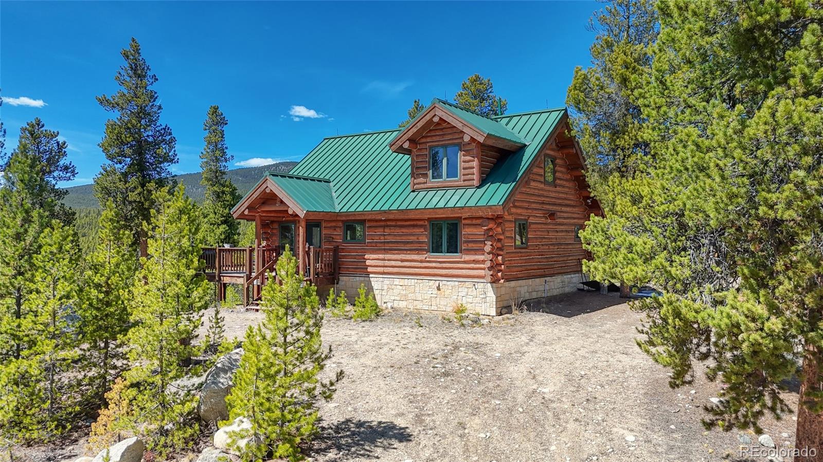 649 County Road 21 Leadville CO 80461