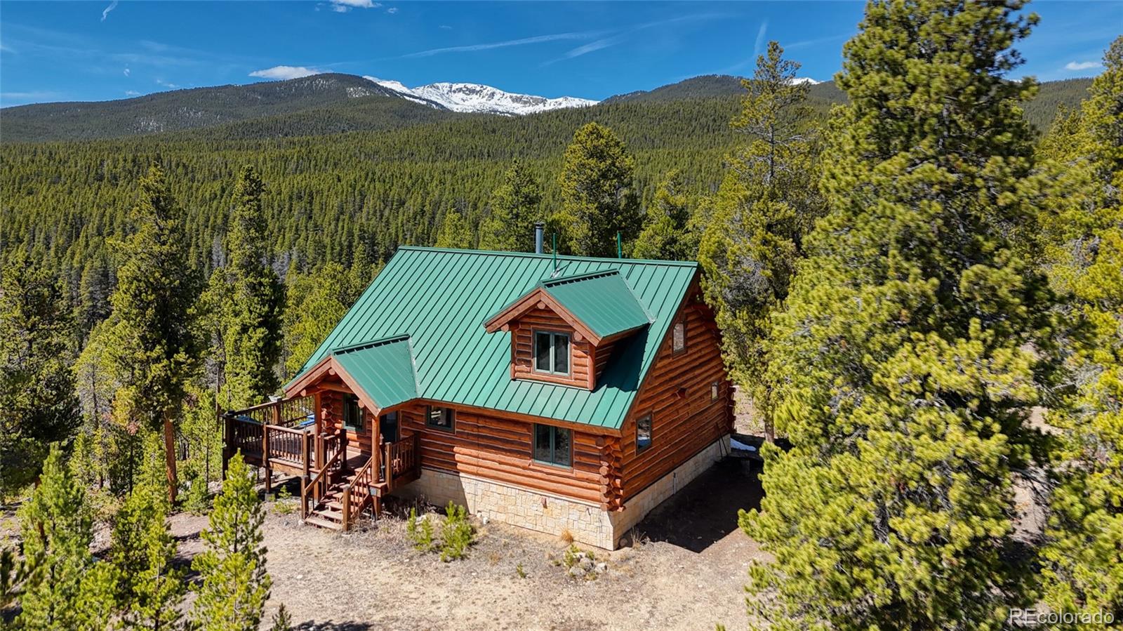649 County Road 21 Leadville CO 80461
