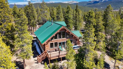 649 County Road 21 Leadville CO 80461